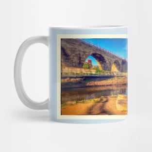 Rockhounds Upon StoneArch Cardstock Mug